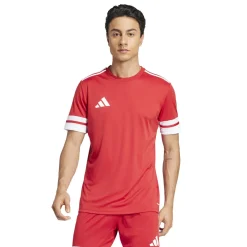 adidas Squadra 25 Voetbaltenue Rood Wit