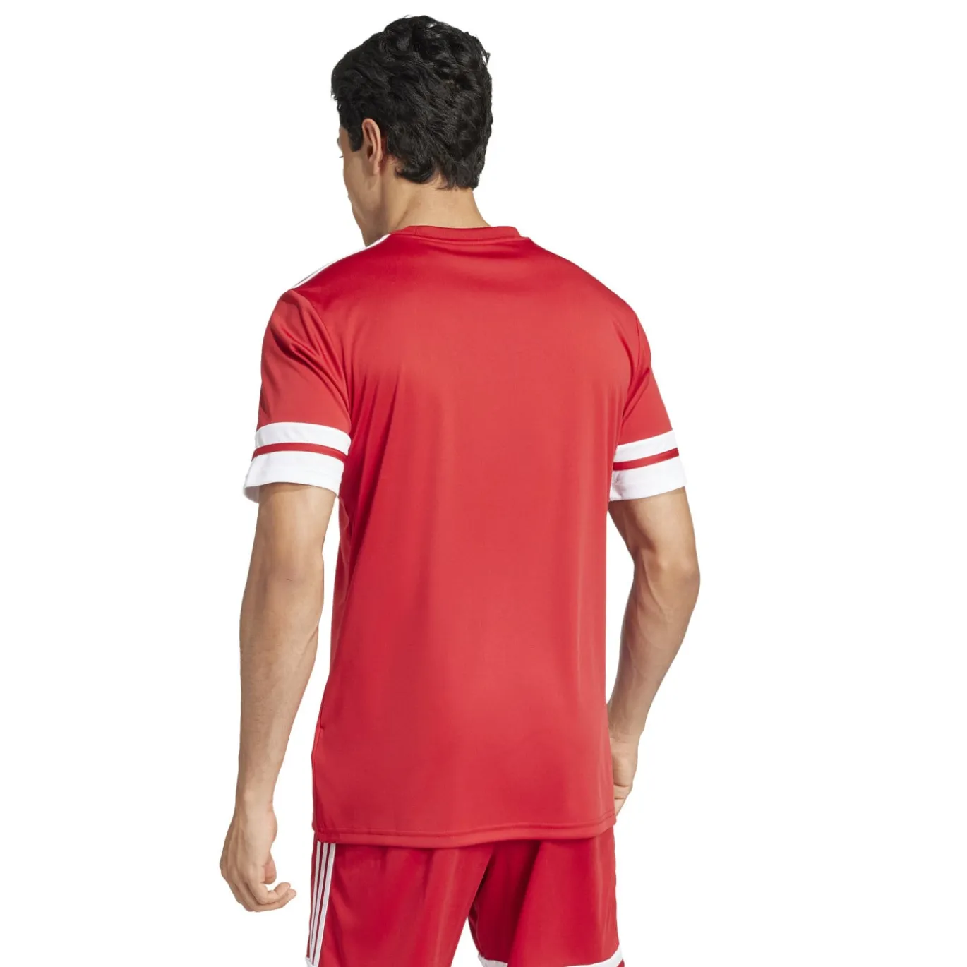 adidas Squadra 25 Voetbaltenue Rood Wit