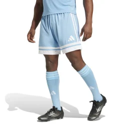 adidas Squadra 25 Voetbaltenue Lichtblauw Wit