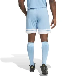 adidas Squadra 25 Voetbaltenue Lichtblauw Wit