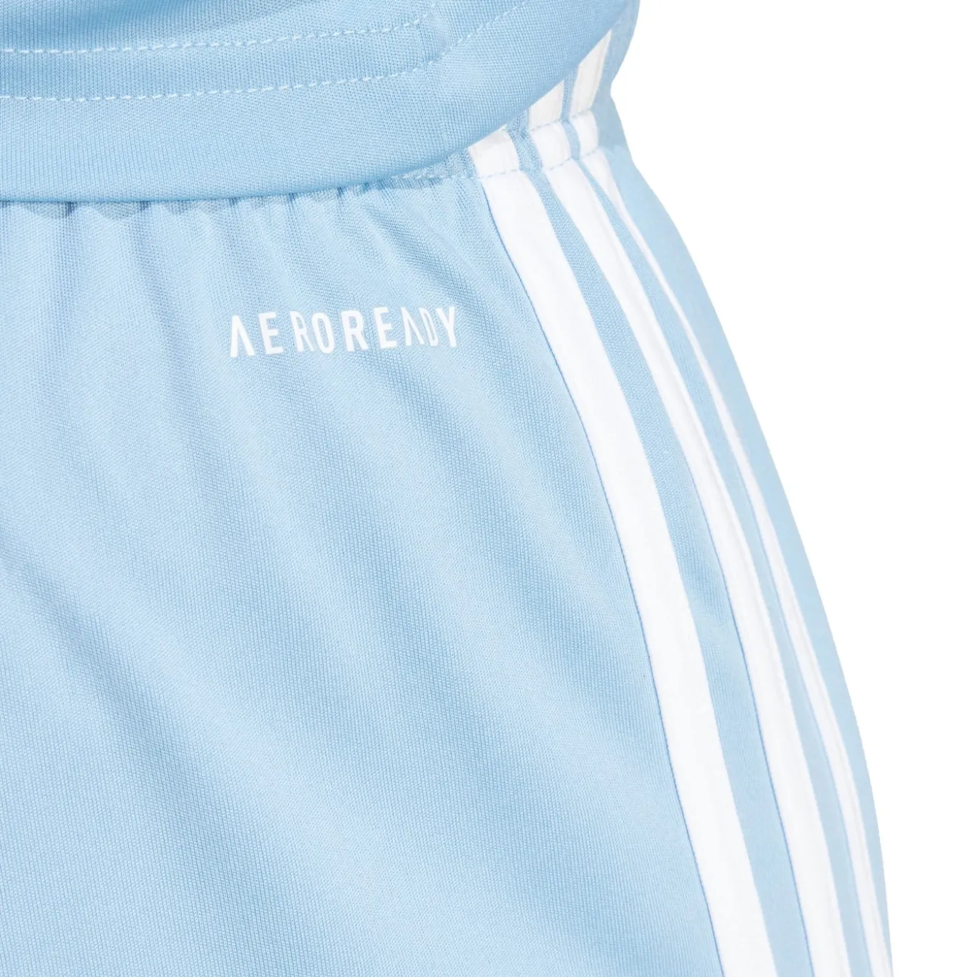 adidas Squadra 25 Voetbaltenue Lichtblauw Wit