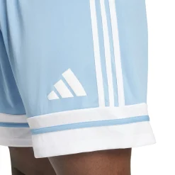 adidas Squadra 25 Voetbaltenue Lichtblauw Wit