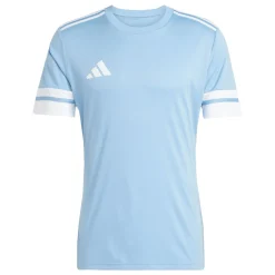 adidas Squadra 25 Voetbaltenue Lichtblauw Wit