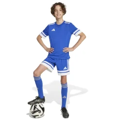 adidas Squadra 25 Voetbaltenue Kids Blauw Wit