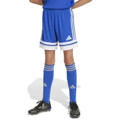 adidas Squadra 25 Voetbaltenue Kids Blauw Wit