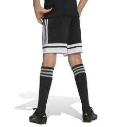 adidas Squadra 25 Voetbaltenue Kids Zwart Wit