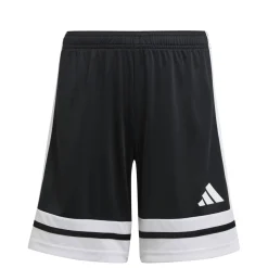 adidas Squadra 25 Voetbaltenue Kids Zwart Wit