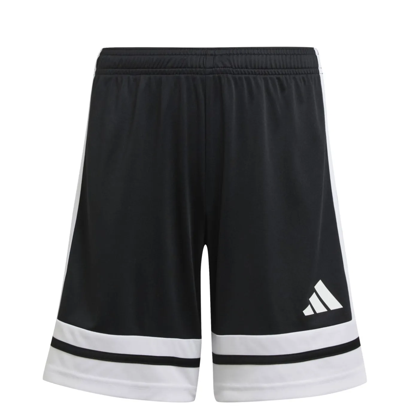adidas Squadra 25 Voetbaltenue Kids Zwart Wit