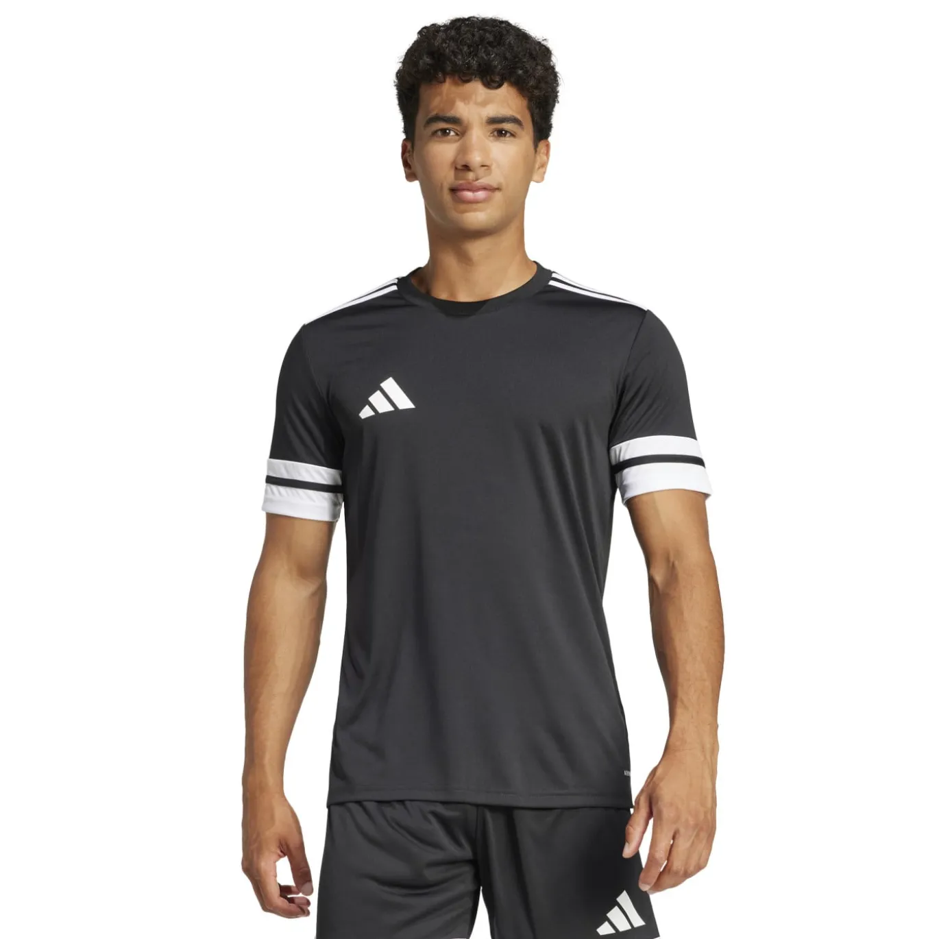 adidas Squadra 25 Voetbaltenue Zwart Wit