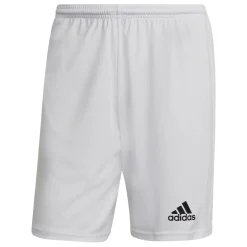 adidas Squad 21 Voetbalbroekje Wit Wit