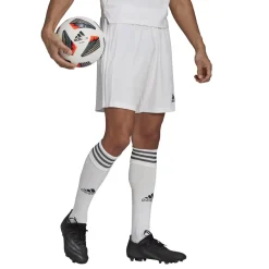 adidas Squad 21 Voetbalbroekje Wit Wit