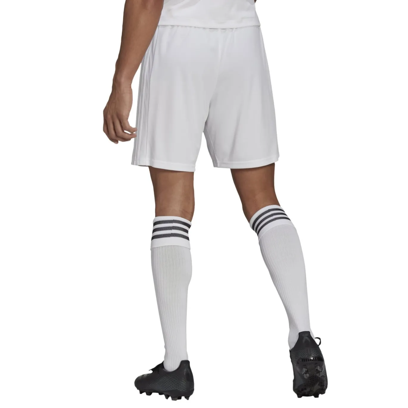 adidas Squad 21 Voetbalbroekje Wit Wit