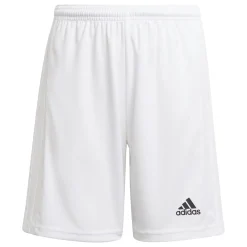 adidas Squad 21 Voetbalbroekje Kids Wit Wit