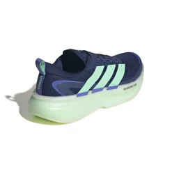 adidas Supernova Glide Hardloopschoenen Donkerblauw Mintgroen Paars