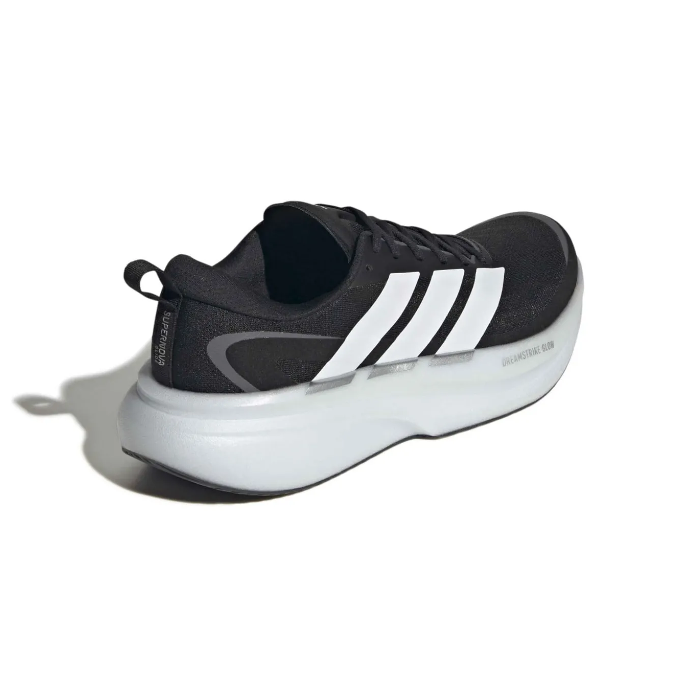 adidas Supernova Glide Hardloopschoenen Zwart Wit