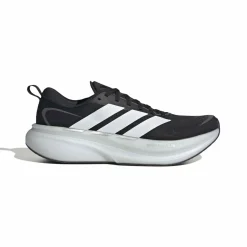 adidas Supernova Glide Hardloopschoenen Zwart Wit
