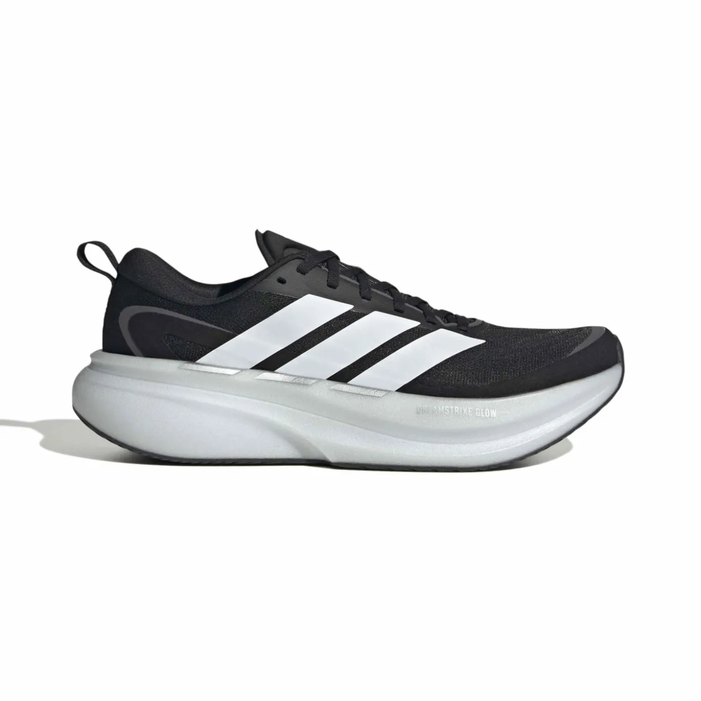 adidas Supernova Glide Hardloopschoenen Zwart Wit