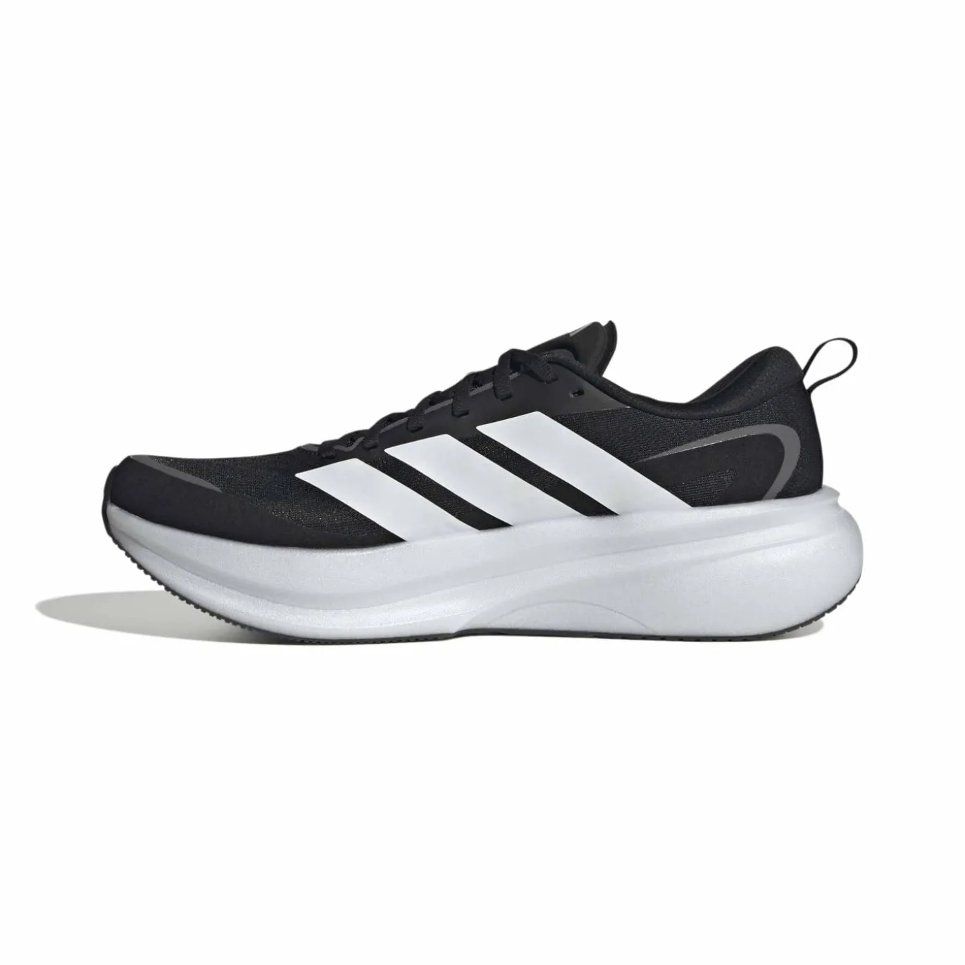 adidas Supernova Glide Hardloopschoenen Zwart Wit