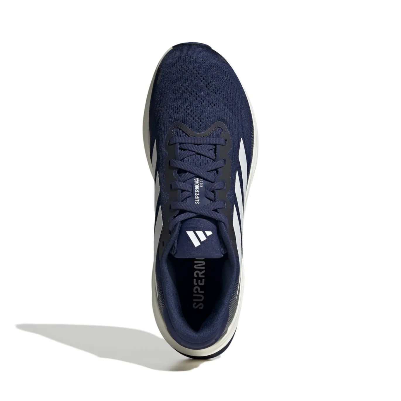 adidas Supernova Rise 2 Hardloopschoenen Donkerblauw Wit Zwart