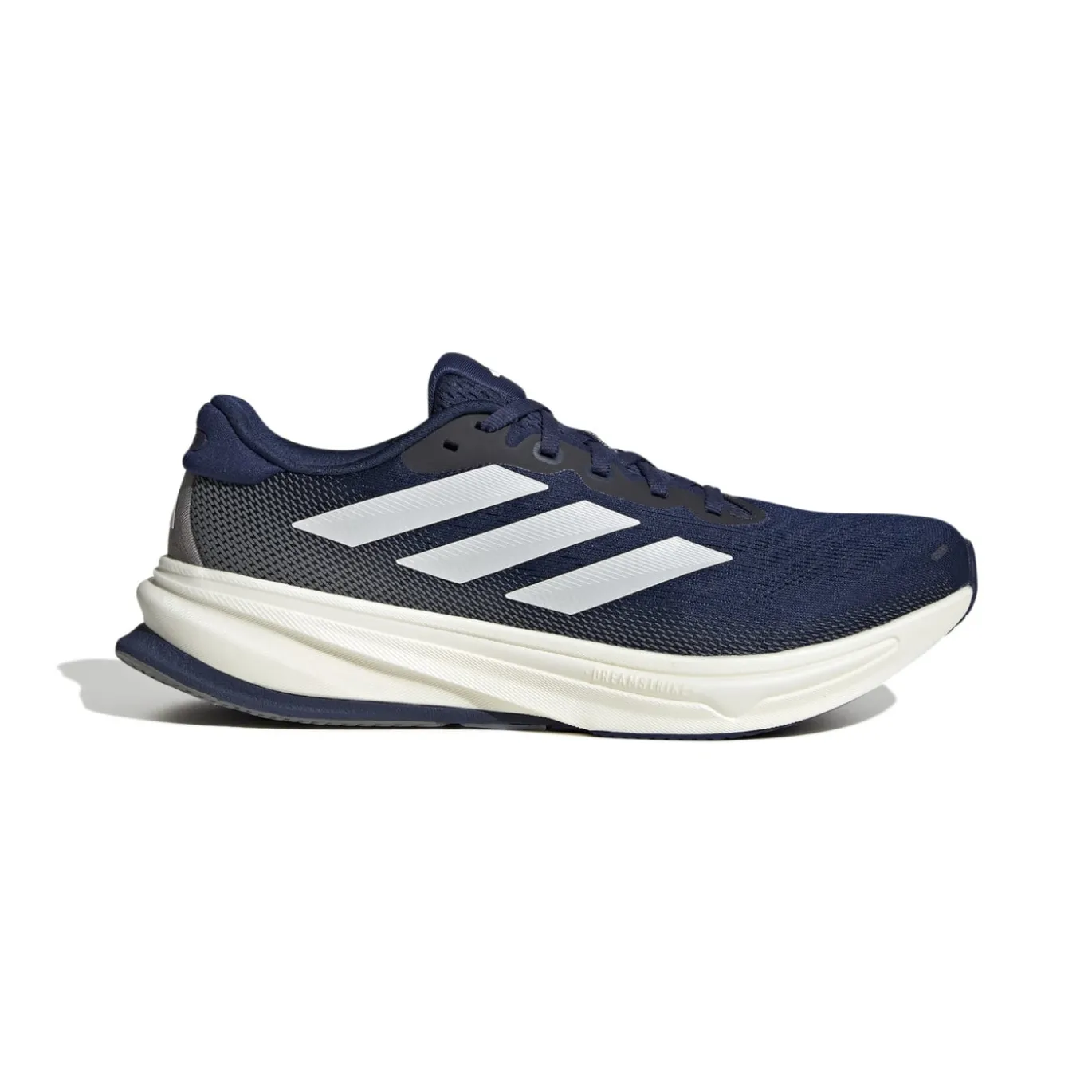 adidas Supernova Rise 2 Hardloopschoenen Donkerblauw Wit Zwart