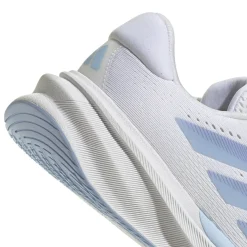 adidas Supernova Stride 2 Hardloopschoenen Dames Wit Lichtblauw