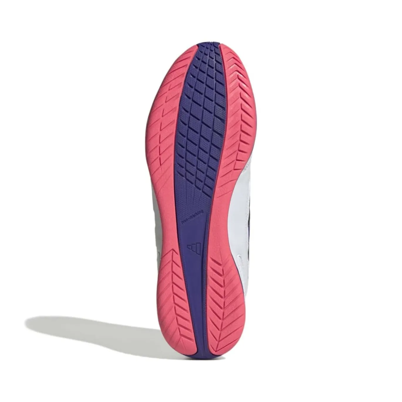 adidas Super Sala III Zaalvoetbalschoenen (IN) Wit Paars Roze