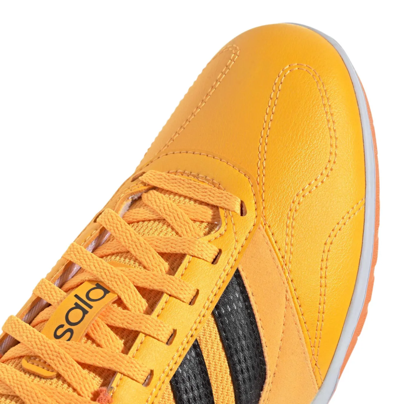 adidas Super Sala III Zaalvoetbalschoenen (IN) Feloranje Zwart Oranje