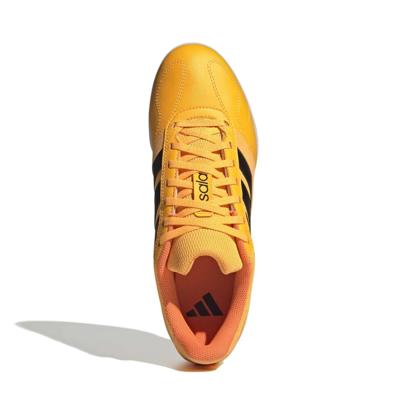 adidas Super Sala III Zaalvoetbalschoenen (IN) Feloranje Zwart Oranje