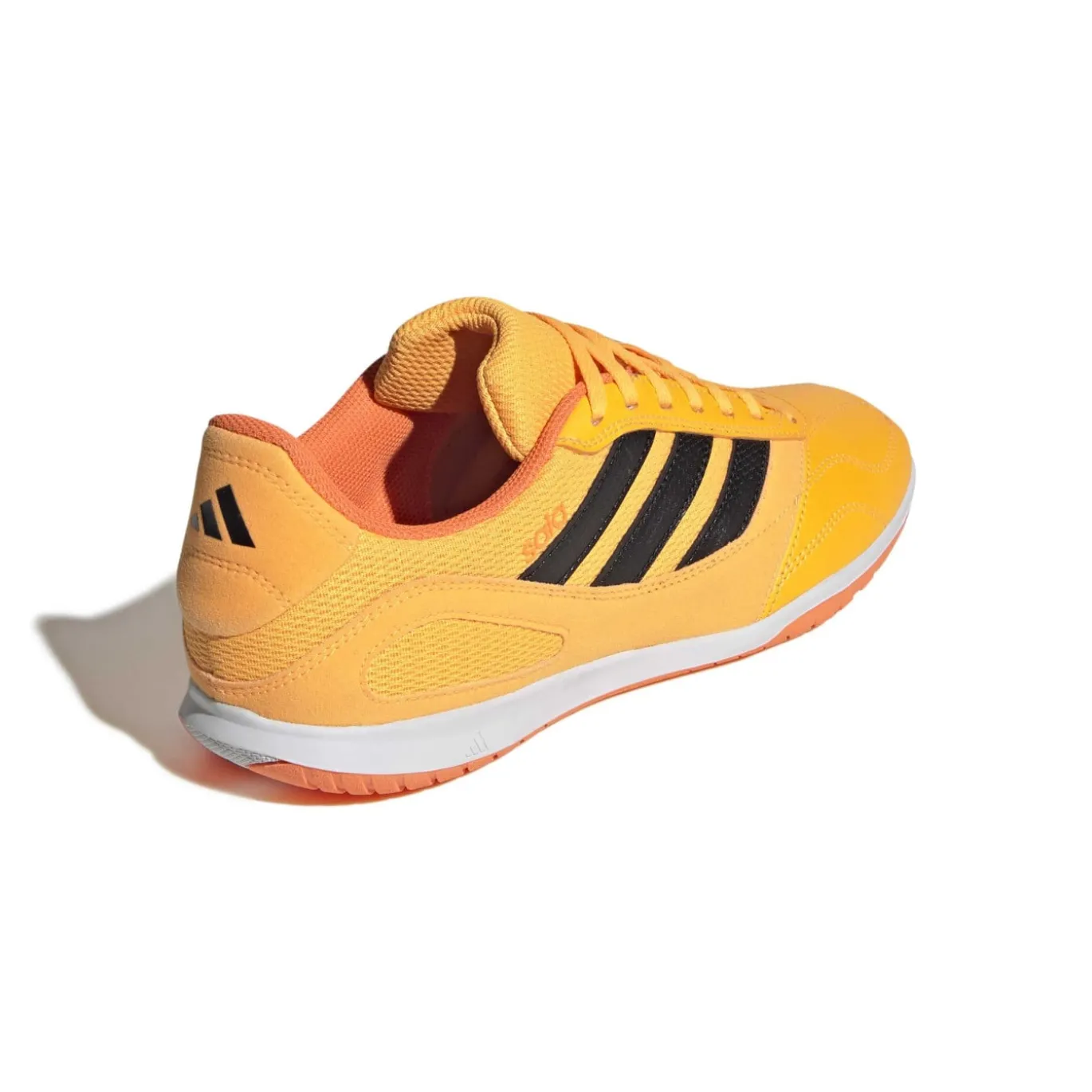 adidas Super Sala III Zaalvoetbalschoenen (IN) Feloranje Zwart Oranje