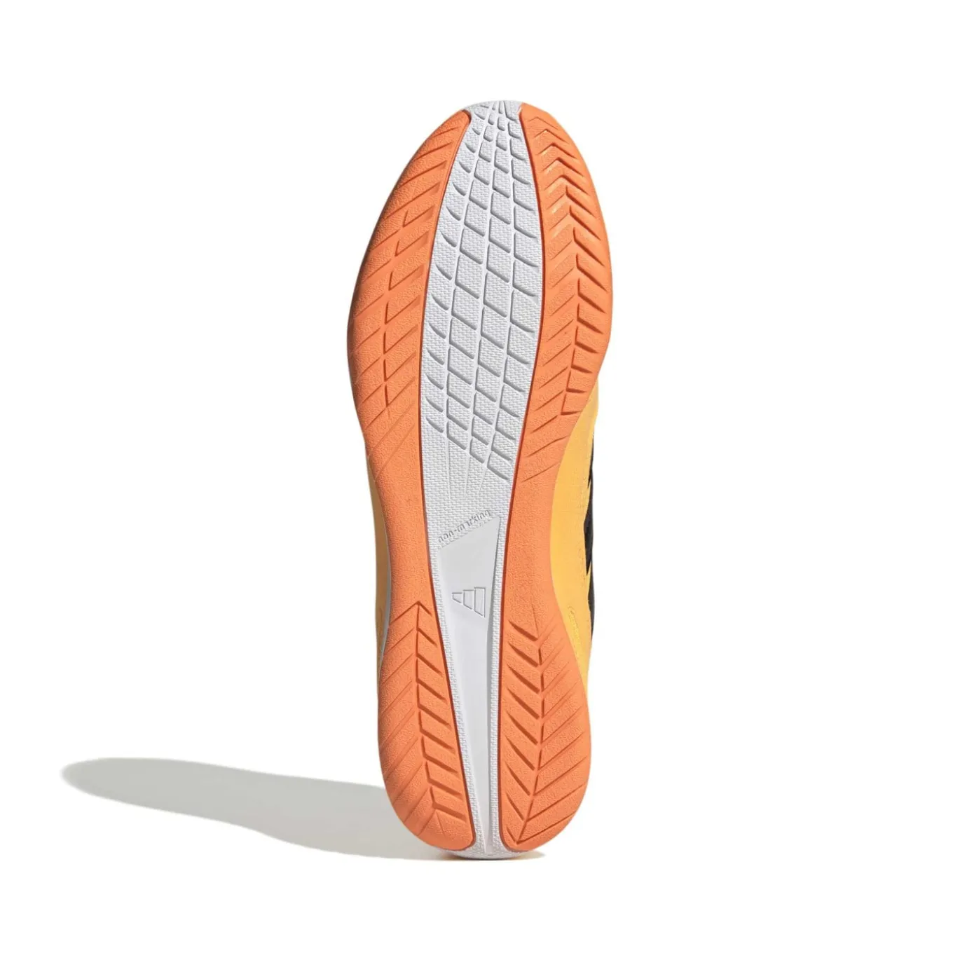 adidas Super Sala III Zaalvoetbalschoenen (IN) Feloranje Zwart Oranje