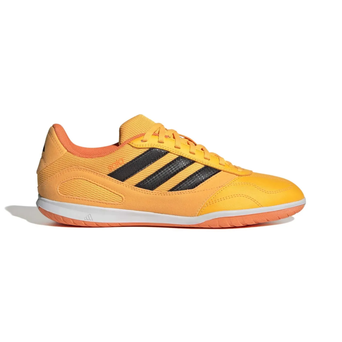 adidas Super Sala III Zaalvoetbalschoenen (IN) Feloranje Zwart Oranje