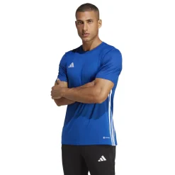adidas Tabela 23 Voetbalshirt Blauw Wit
