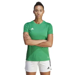 adidas Tabela 23 Voetbalshirt Dames Groen Wit