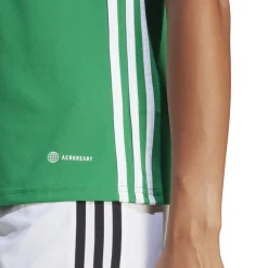 adidas Tabela 23 Voetbalshirt Dames Groen Wit