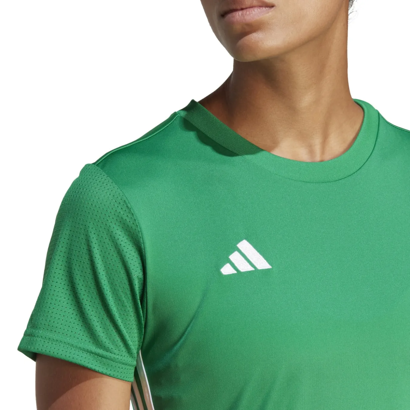 adidas Tabela 23 Voetbalshirt Dames Groen Wit