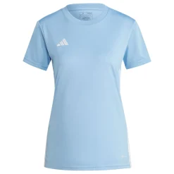 adidas Tabela 23 Voetbalshirt Dames Lichtblauw Wit