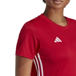adidas Tabela 23 Voetbalshirt Dames Rood Wit