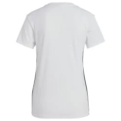 adidas Tabela 23 Voetbalshirt Dames Wit Zwart