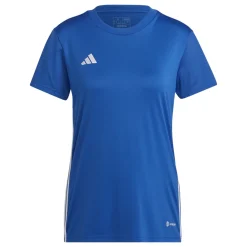 adidas Tabela 23 Voetbalshirt Dames Blauw Wit