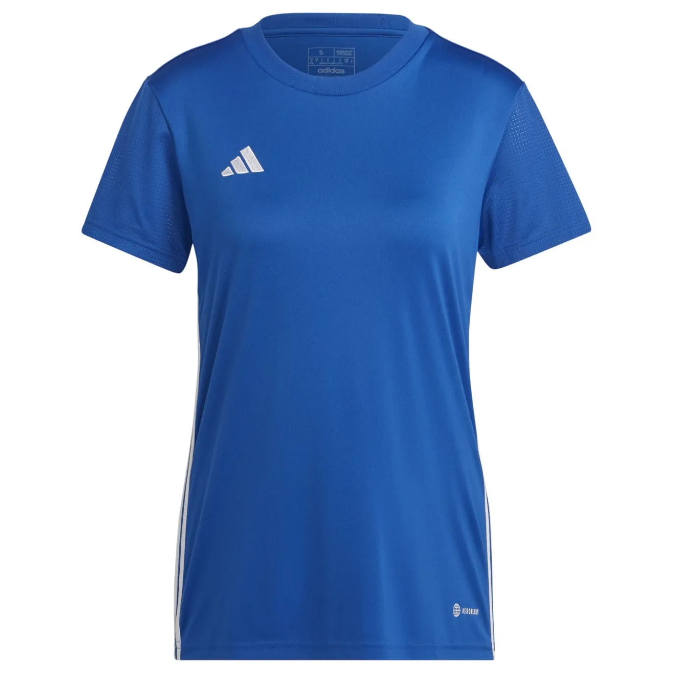 adidas Tabela 23 Voetbalshirt Dames Blauw Wit
