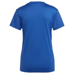 adidas Tabela 23 Voetbalshirt Dames Blauw Wit