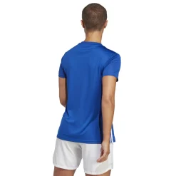 adidas Tabela 23 Voetbalshirt Dames Blauw Wit