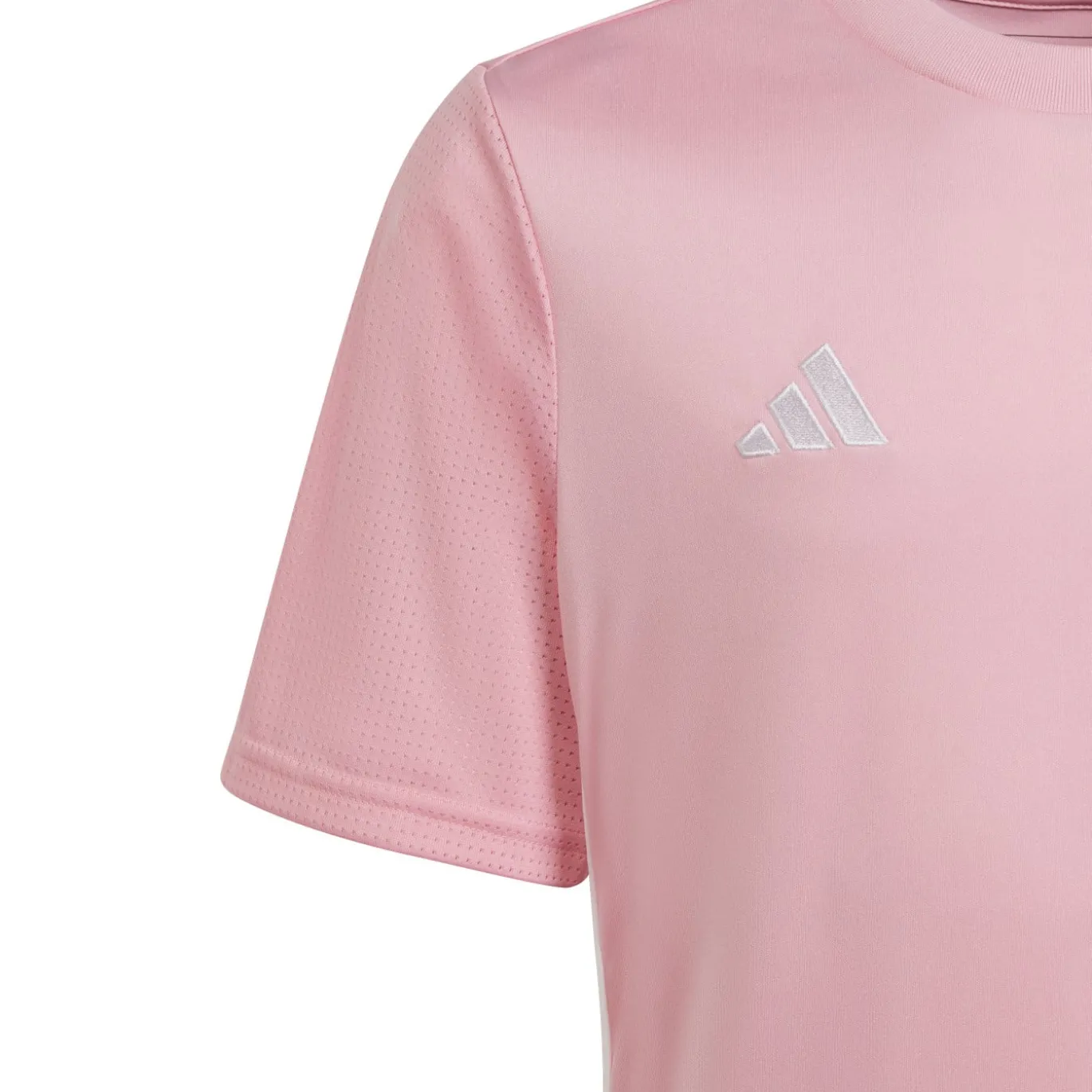 adidas Tabela 23 Voetbalshirt Kids Roze Wit
