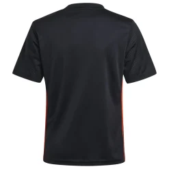adidas Tabela 23 Voetbalshirt Kids Zwart Oranje