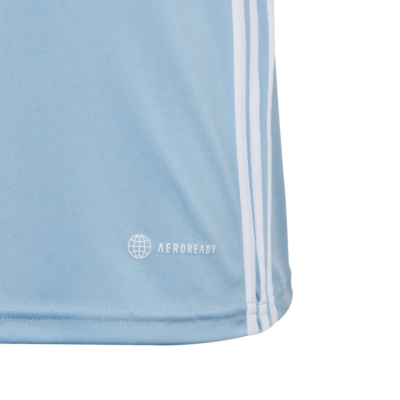 adidas Tabela 23 Voetbalshirt Kids Lichtblauw Wit