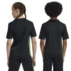 adidas Tabela 23 Voetbalshirt Kids Zwart Groen