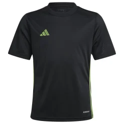 adidas Tabela 23 Voetbalshirt Kids Zwart Groen