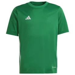 adidas Tabela 23 Voetbalshirt Kids Groen Wit