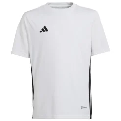 adidas Tabela 23 Voetbalshirt Kids Wit Zwart