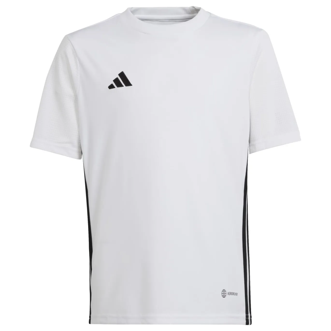 adidas Tabela 23 Voetbalshirt Kids Wit Zwart